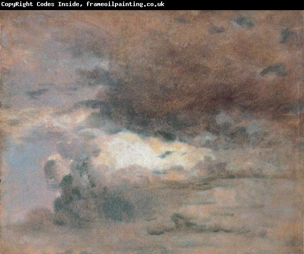 John Constable Evening
